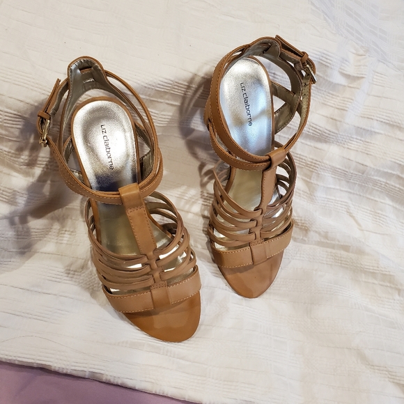 Liz Claiborne High Heels - Picture 5 of 5